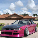 Tamco Paint Nissan Silvia You Cant Sit With Us Pink