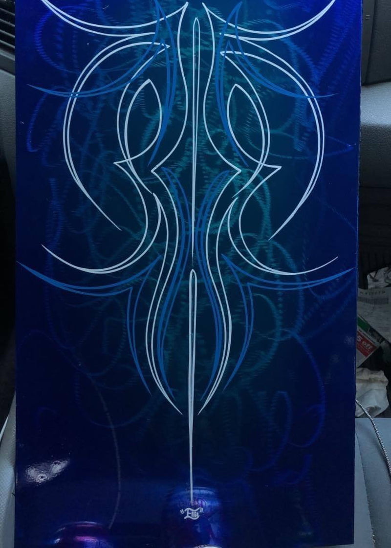 Brush FX Pinstriping