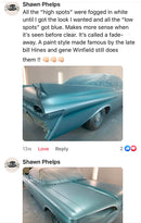     Tamco Paint    1959 Chevrolet Impala   Stellar Blue