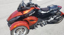   Tamco Paint   Can-Am Spyder  Tiger Orange