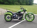 Tamco Paint 2019 Honda Fury Drag N Green Metallic 