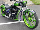 Tamco Paint 2019 Honda Fury Drag N Green Metallic