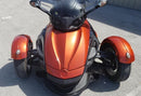 Tamco Paint Can-Am Spyder Tiger Orange