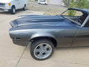 Tamco Paint 1973 Chevrolet Camaro Smoke Metallic