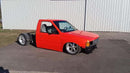Tamoc paint Isuzu 1994  D-MAX Orange You Mini