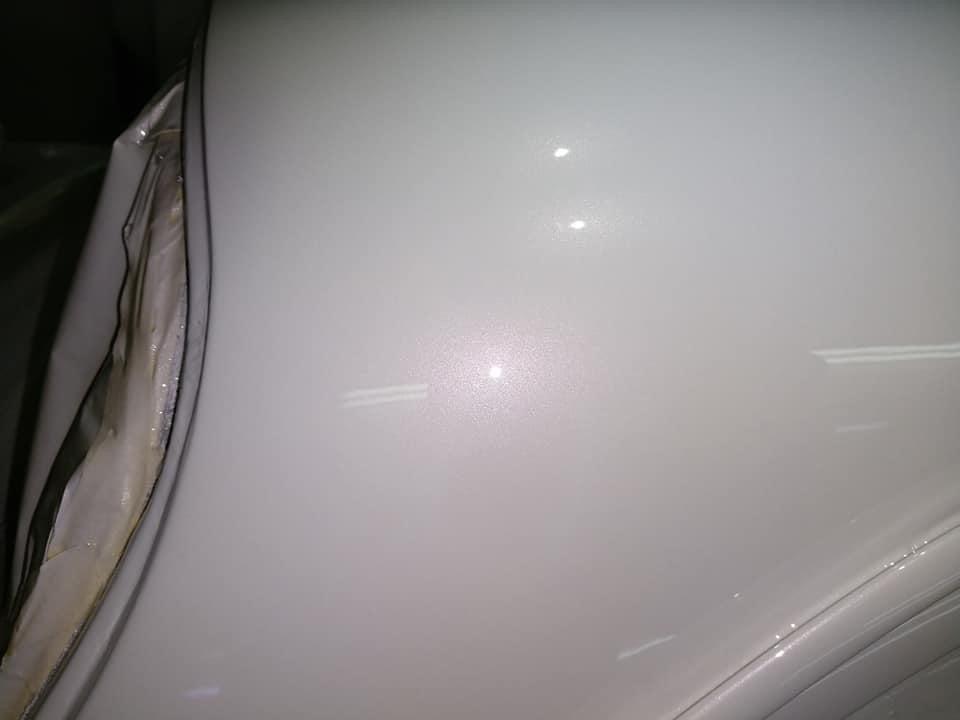 Tamco Paint Car Parts Blizzard Of Ozz Blue Pearl 
