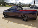 Tamco Paint Dodge Ram 1500Purple Passion Pearl