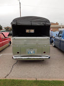 Slick Silver Metallic 1959 Volkswagen