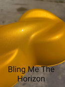 Tamco Paint  Bling me the horizon speed shape