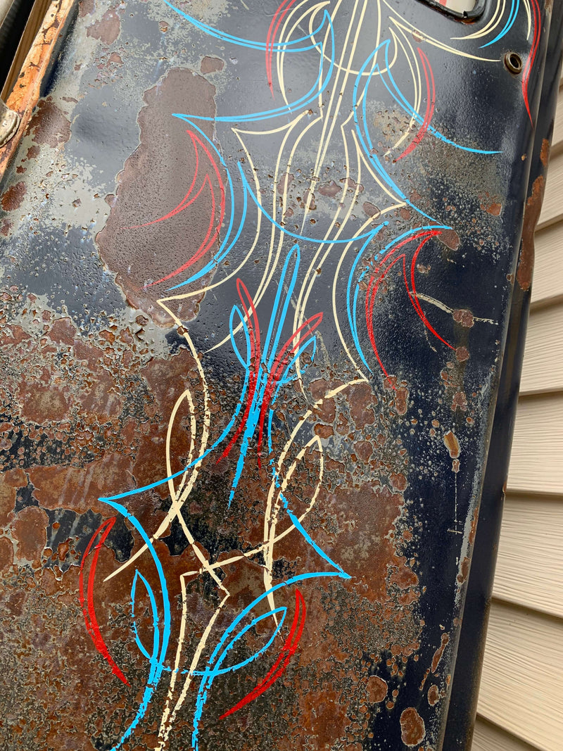 Brush FX Pinstriping