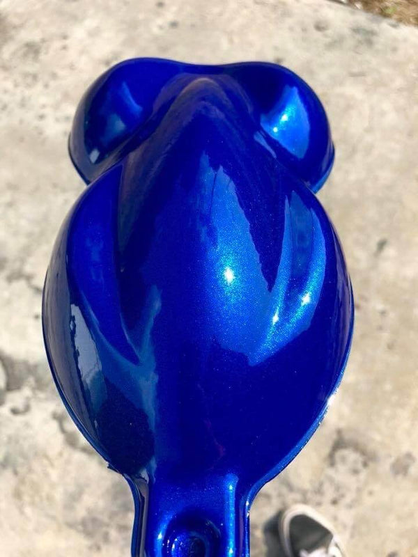 Bluetiful Metallic Custom Color