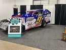 Tamco Paint Kandy Killa Blue in Teo Pro Car