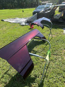 RIDDLE RED  5310-2 COATS