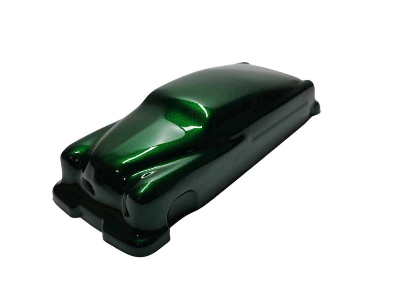 Tamco Paint Lead Sled Green Color Test