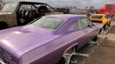Tamco Paint Custom Color Liquid Lavender Pearl Chevrolet Impala Fast X fast & Furious Movie Jason Momoa