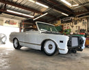 Tamco Paint GM Olympic White on 1972 Chevrolet K5 Blazer