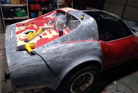 1969 Chevy Corvette