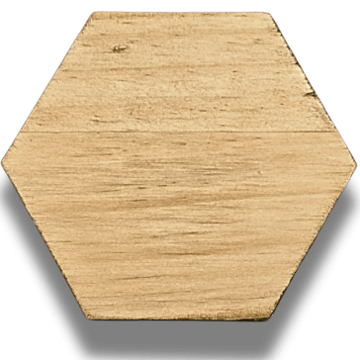 Tamco.Paint Pale Wood - Wood Stain Kit