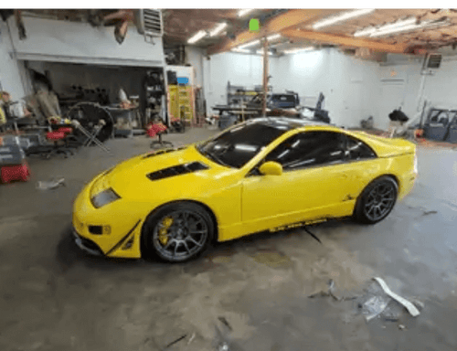 Chas Terrell | Pineapple Pearl | Basecoat