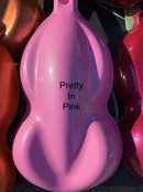 Tamco Paint Pretty In Pink speed shape