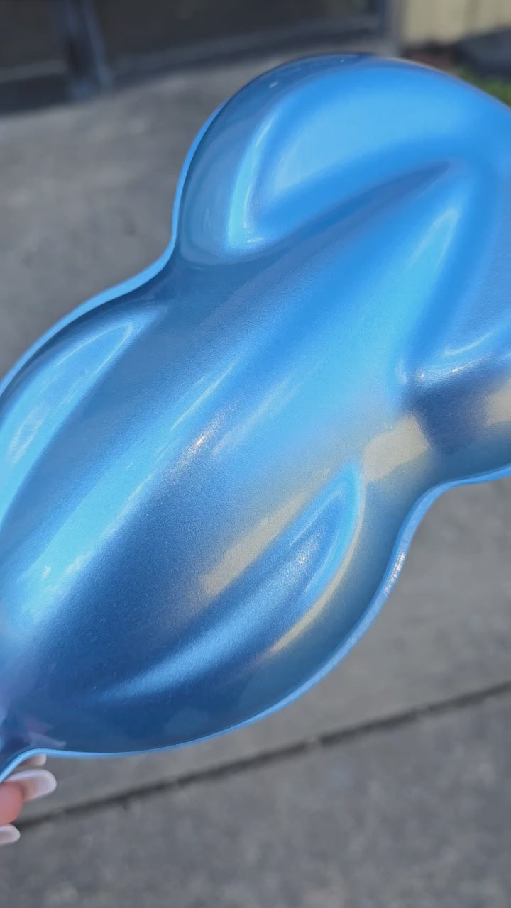 Tamco Paint Custom Color Icy Azure