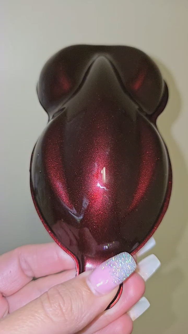 Tamco Paint Custom Candy Dragon's Blood Candy Metallic Basecoat