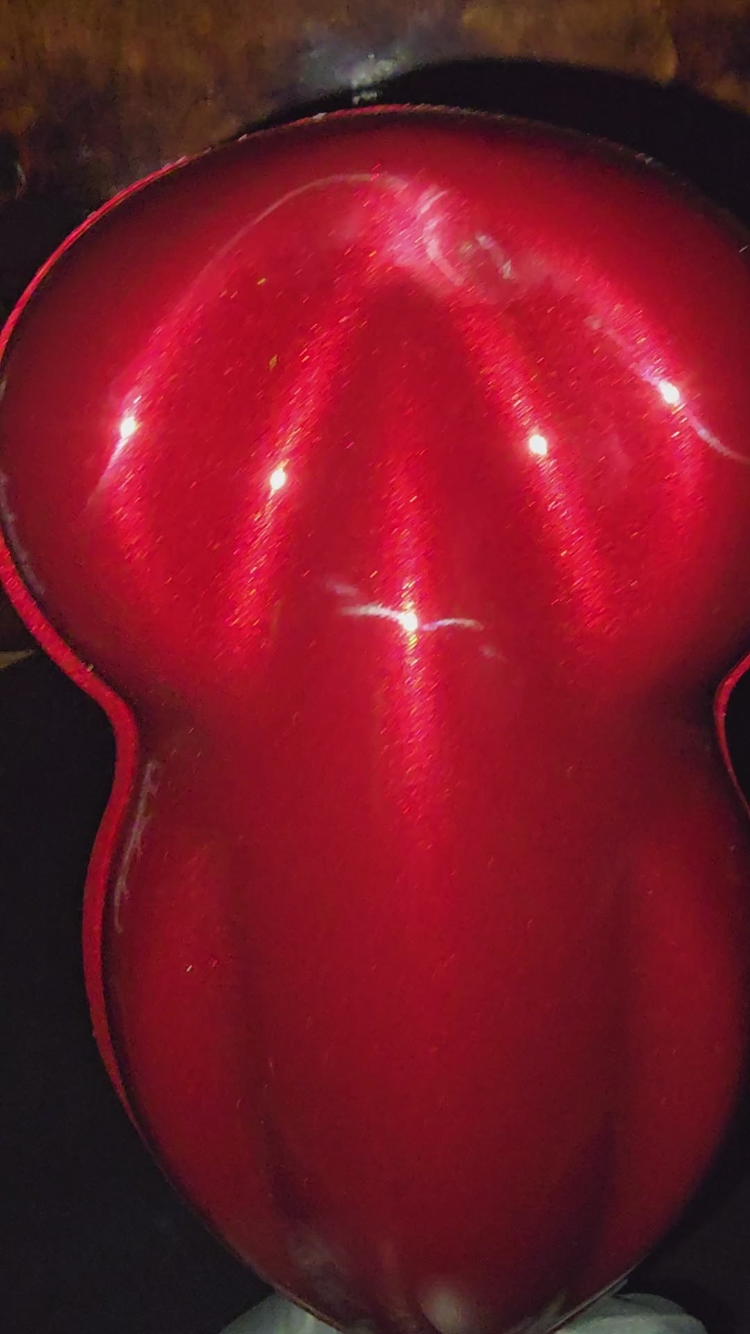 Tamco Paint Raging Ruby Custom Color Basecoat
