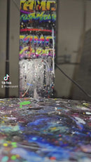  Tamco Paint  Red Wood Metallic Custom Color Basecoat