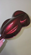 Tamco Paint Custom Candy Dragon's Blood Candy Metallic Basecoat