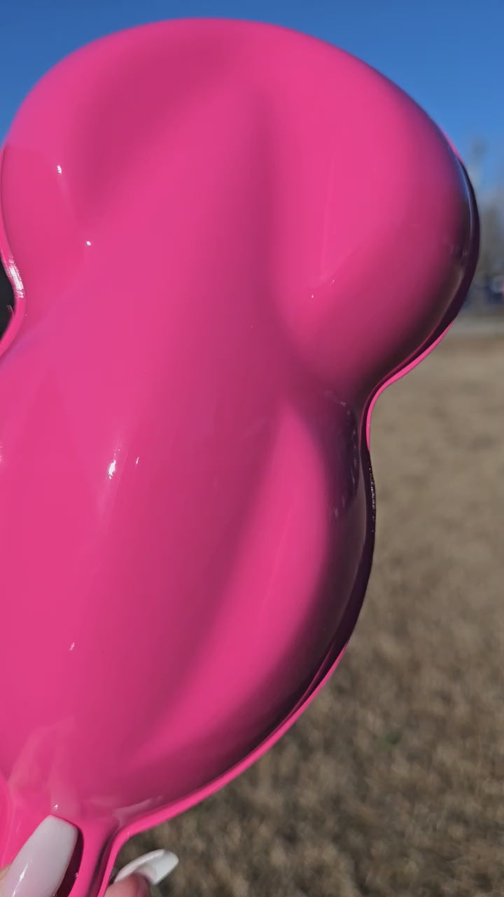 Tamco Paint Custom Color Basecoat Power Pink 