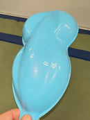 Tamco Paint  Jack Frost Pearl  Speed Shape