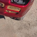 Tamco 2K Candy Cabernet Custom Painted Car