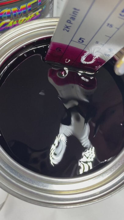 Tamco 2K Candy Cabernet Mixing
