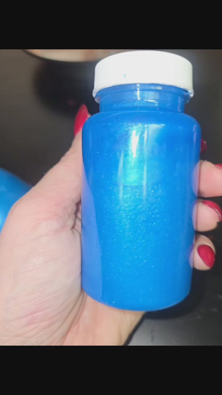 Tamco Paint Custom Color Basecoat Electric Blue