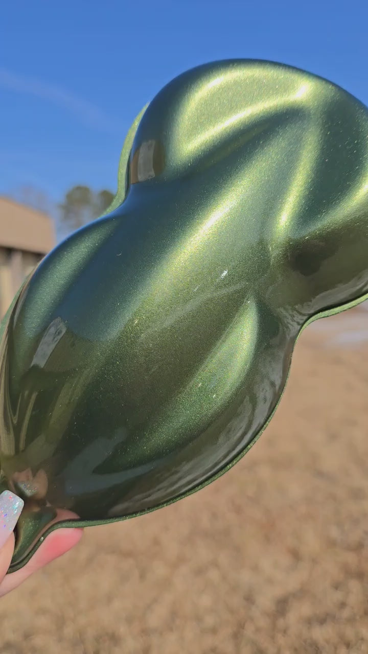 Tamco Paint Custom Color Olive Haze