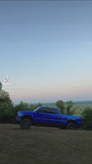 Tamco Paint 2004 Chevrolet Silverado My Boy Blue