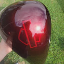 Tamco Paint Motorcycle Tank OG Red