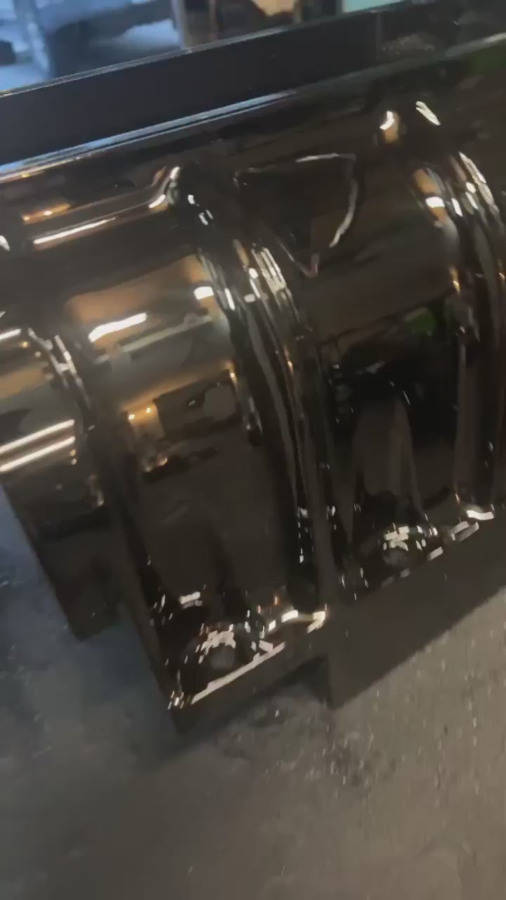 Tamco Paint Murdered Out Black 2.0