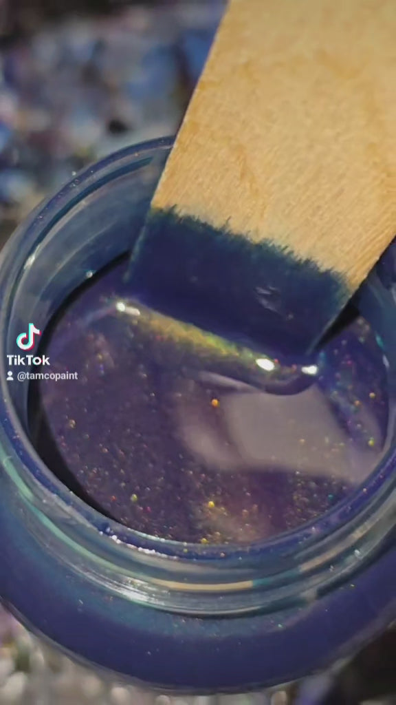 Tamco Paint Fallen Stars   Custom Color Basecoat
