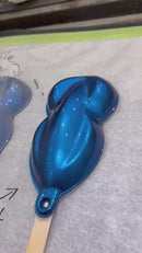 Tamco Paint Custom Color Midcoat Blueberry Ghost