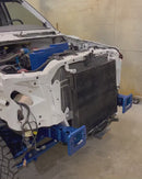 Oxford White Car Restoration