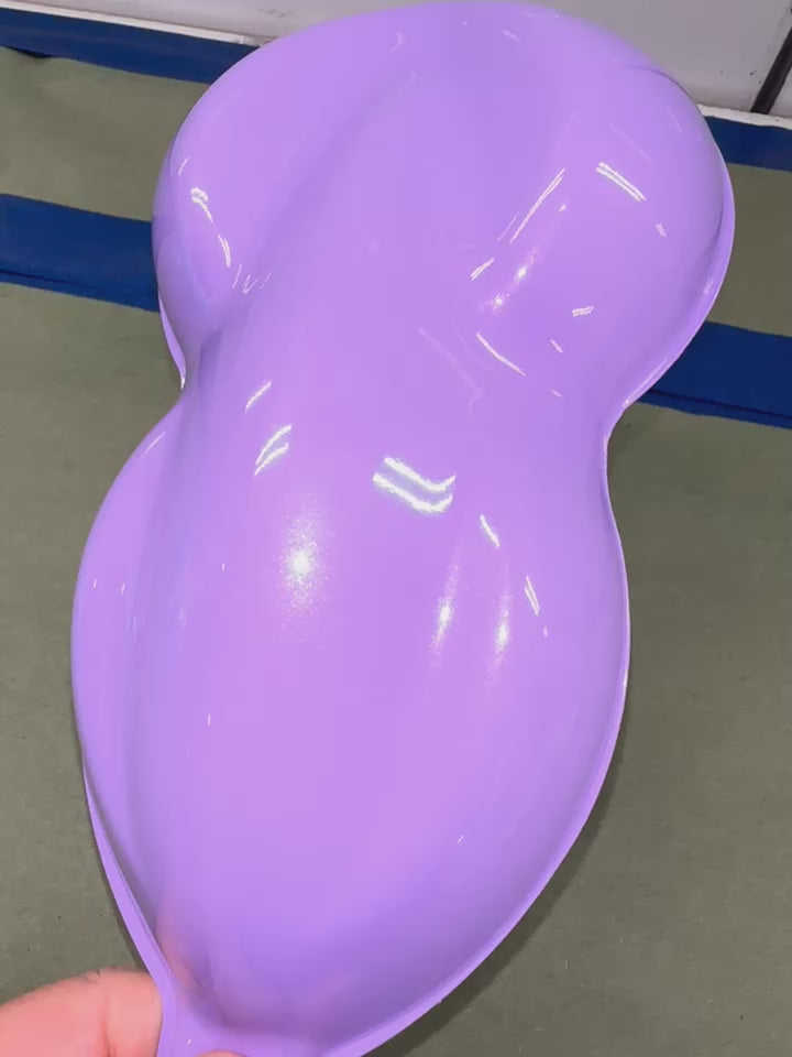 Tamco Paint  Lavender Lust Pearl  Speed Shape    