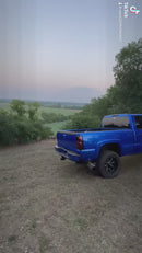 Tamco Paint 2004 Chevrolet Silverado My Boy Blue