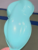 Tamco Paint Wintergreen Pearl  Speed Shape