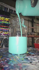 Tamco Paint Wintergreen Pearl  Speed Shape