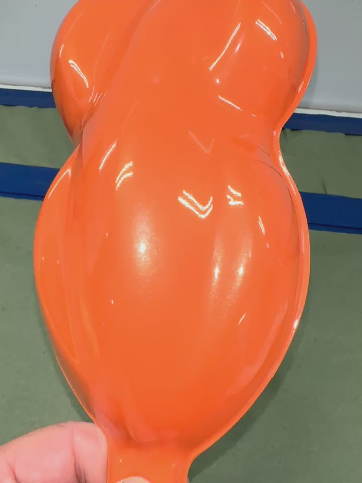Tamco Paint  Orange Dream Pearl  Speed Shape