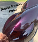 purple passion pearl speed shape