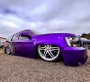 Tamco Paint Purple Pop Pearl in 2014 Chevrolet Tahoe