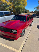 rock it red 1982 chevy malibu