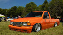 Tamoc paint Isuzu 1994  D-MAX Orange You Mini